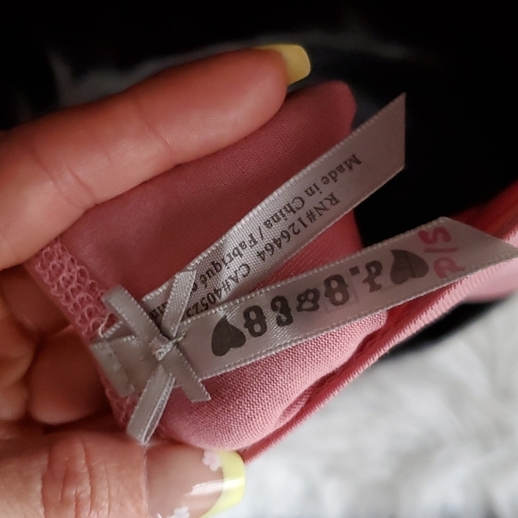 J.O.E Pink Camisole - Picture 4 of 5